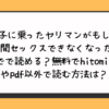 調子に乗ったヤリマンがもしも3年間セックスできなくなったらどこでで読める？無料でhitomiやrawやpdf以外で読む方法は？